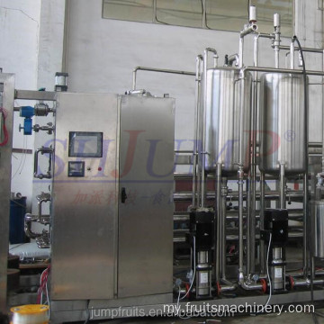 autoclave uht နို့ပိုးဆေးစက်, Steam ပိုး